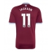 Aston Villa Nicolas Jackson #11 Hjemmedrakt 2026-27 Kortermet Aston Villa Nicolas Jackson #11 Hjemmedrakt 2026-27 Kortermet